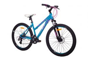 Велосипед горный MTB Аист rosy 1.0 w DISC
