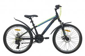 Велосипед горный Aist Rocky Junior 2.1 Disc 24